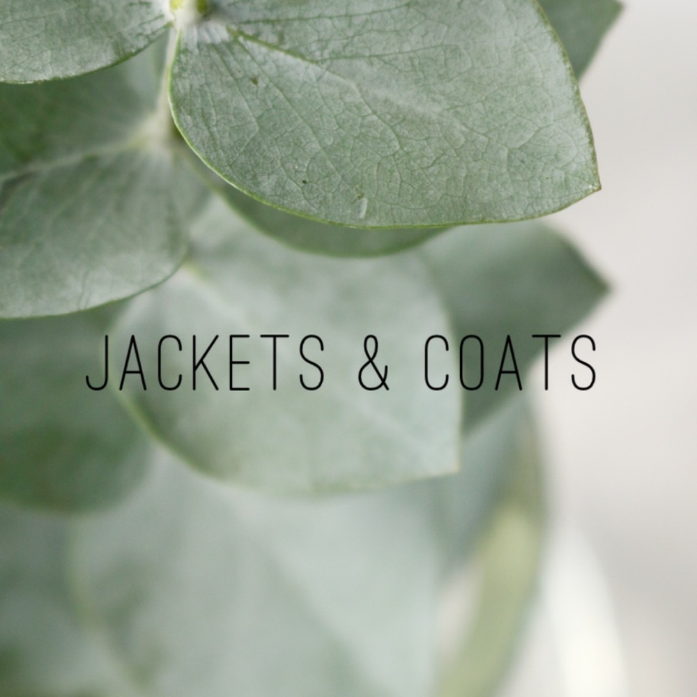 Jackets & Coats